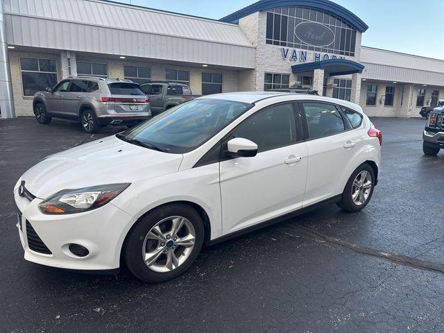 used 2014 Ford Focus car, priced at $7,644