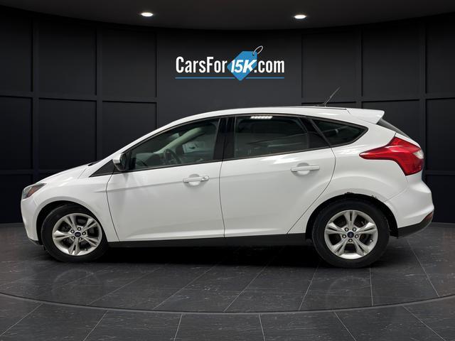 used 2014 Ford Focus car, priced at $8,000