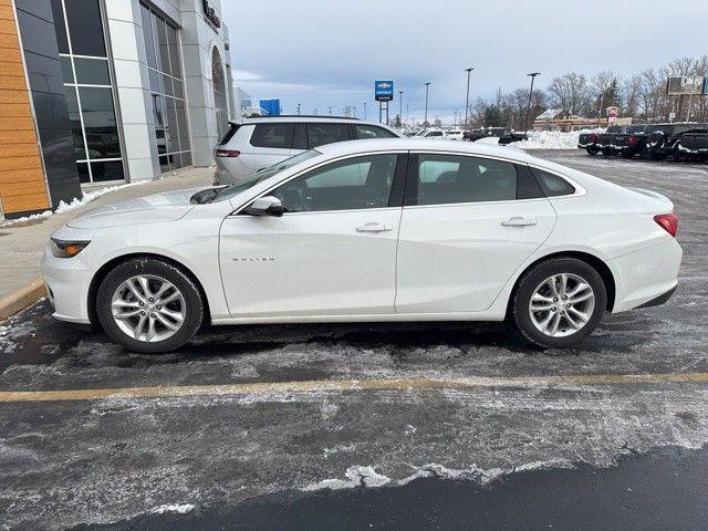 used 2016 Chevrolet Malibu car, priced at $13,500