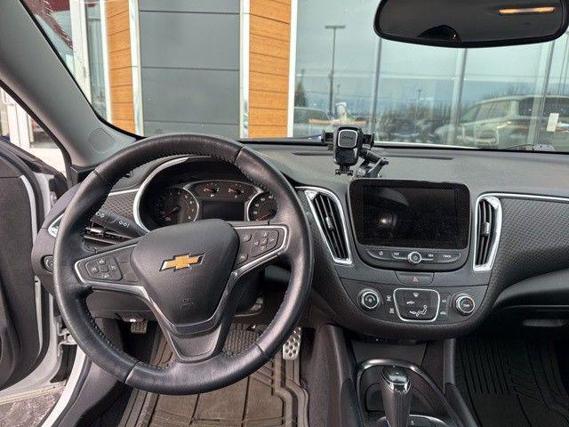 used 2016 Chevrolet Malibu car, priced at $13,500