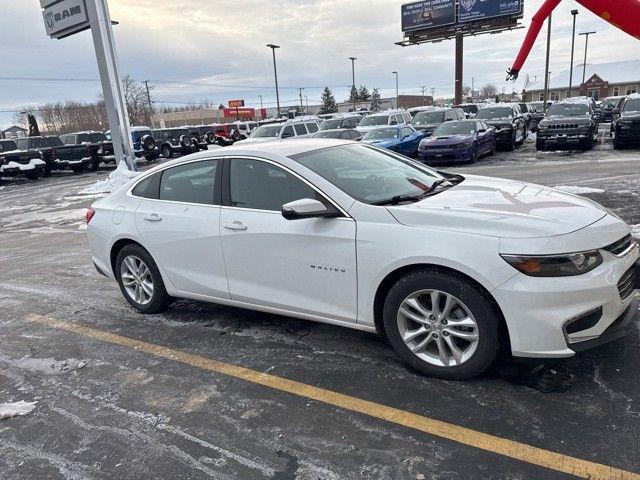 used 2016 Chevrolet Malibu car, priced at $13,500