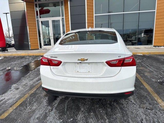 used 2016 Chevrolet Malibu car, priced at $13,500