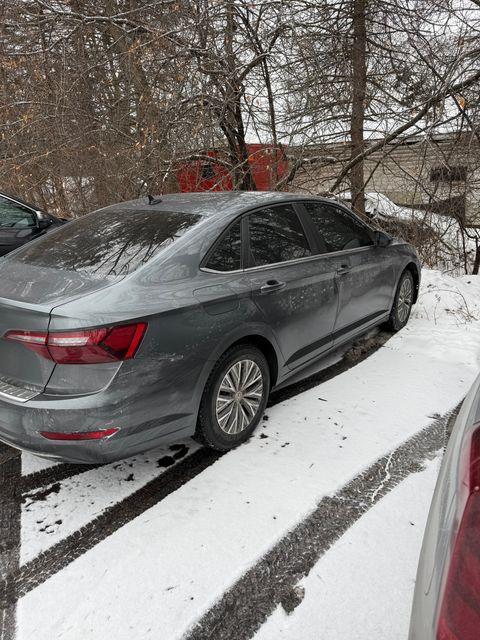 used 2020 Volkswagen Jetta car, priced at $14,208
