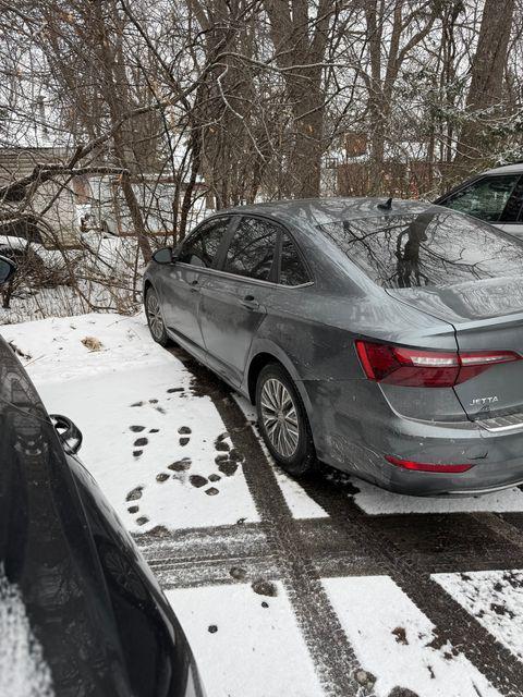 used 2020 Volkswagen Jetta car, priced at $14,208