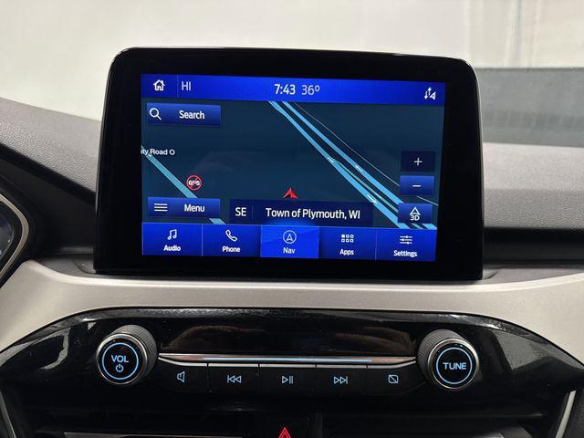 used 2020 Ford Escape car, priced at $15,000