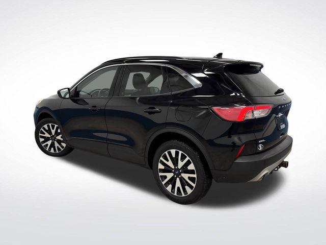 used 2020 Ford Escape car, priced at $15,000