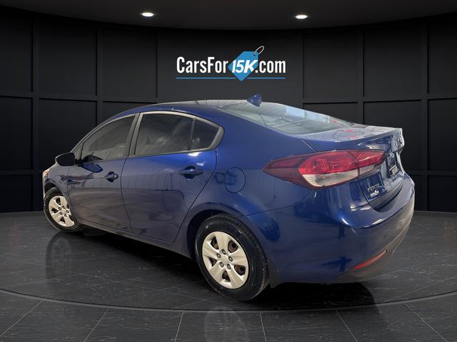 used 2018 Kia Forte car, priced at $12,499