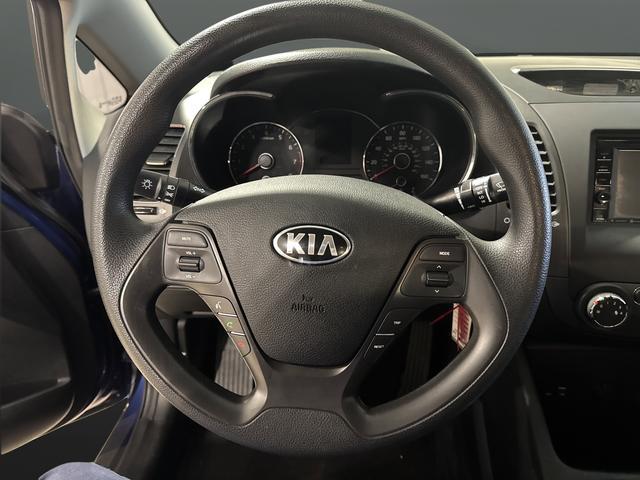 used 2018 Kia Forte car, priced at $12,499