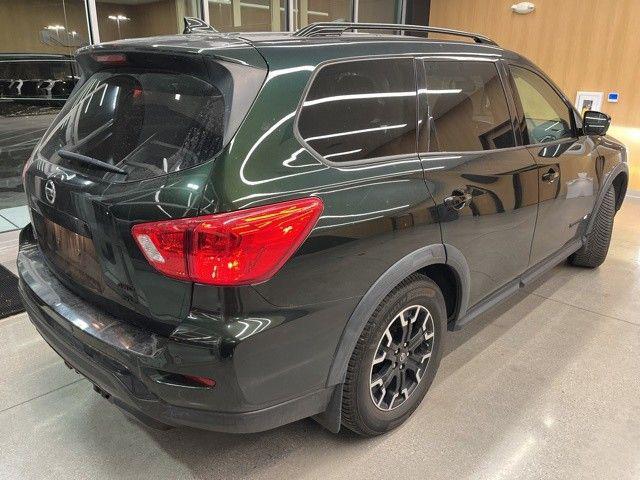 used 2019 Nissan Pathfinder car, priced at $12,400