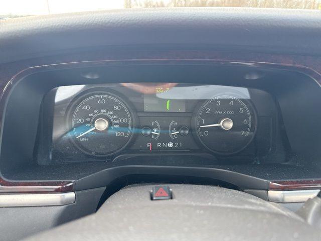 used 2007 Lincoln Town Car car, priced at $10,430