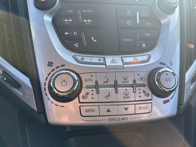 used 2015 GMC Terrain car, priced at $9,017