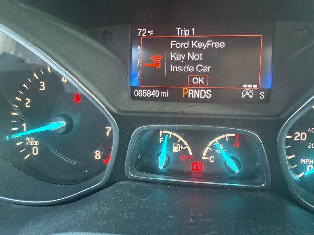 used 2017 Ford Escape car, priced at $15,618