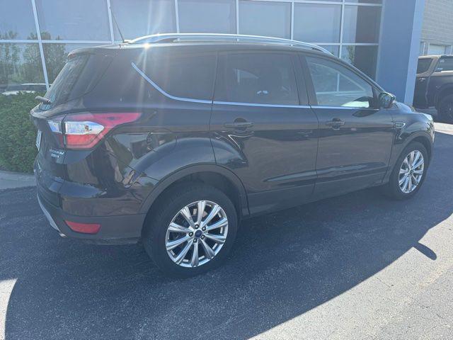 used 2017 Ford Escape car, priced at $15,618