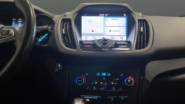 used 2017 Ford Escape car, priced at $15,618