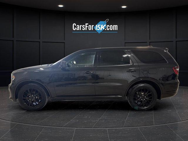 used 2015 Dodge Durango car, priced at $13,490