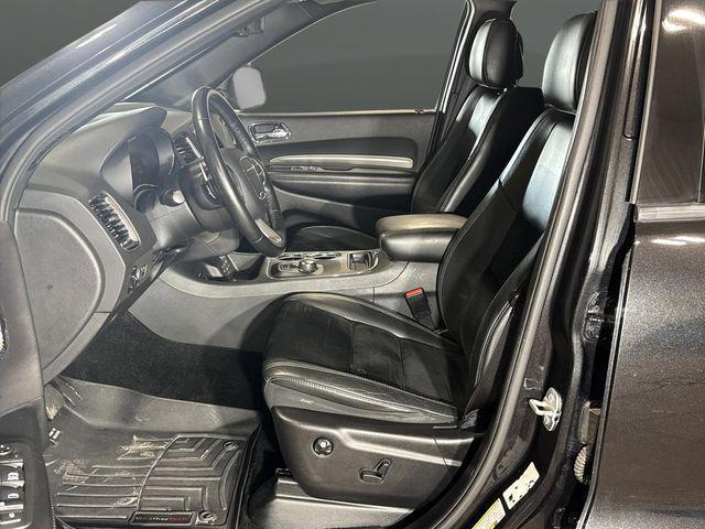 used 2015 Dodge Durango car, priced at $13,490