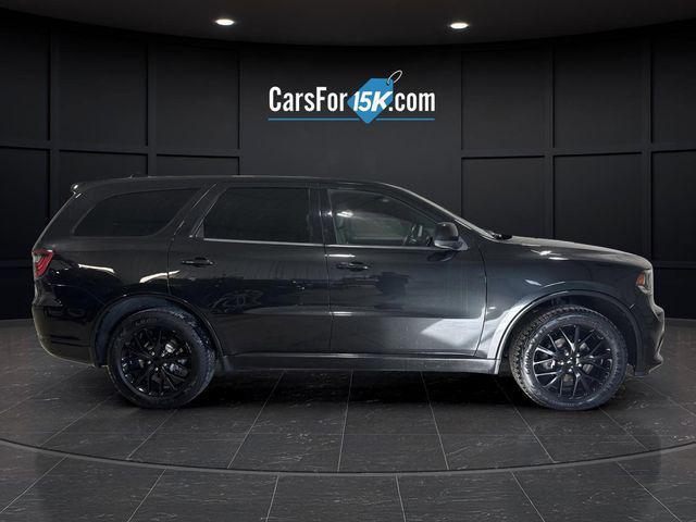used 2015 Dodge Durango car, priced at $13,490