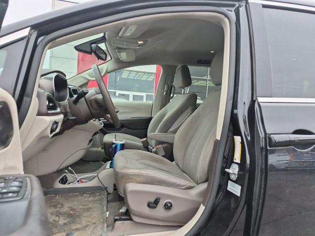 used 2017 Chrysler Pacifica car, priced at $12,573