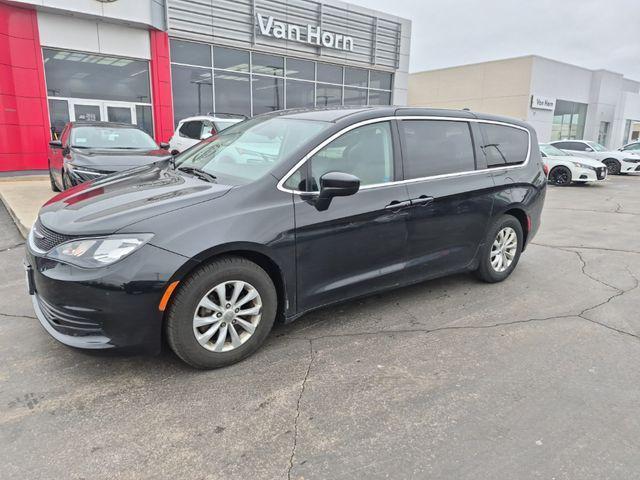 used 2017 Chrysler Pacifica car, priced at $12,573