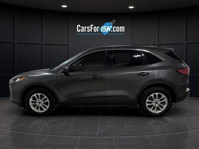 used 2020 Ford Escape car, priced at $14,750