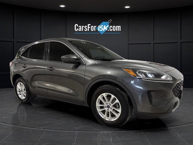 used 2020 Ford Escape car, priced at $15,000