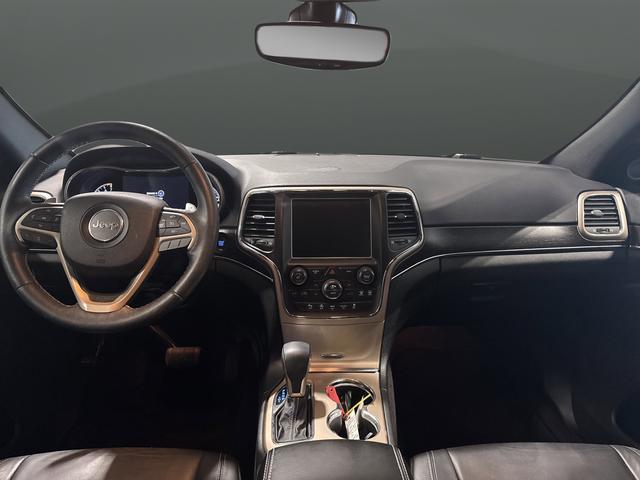 used 2017 Jeep Grand Cherokee car, priced at $13,908