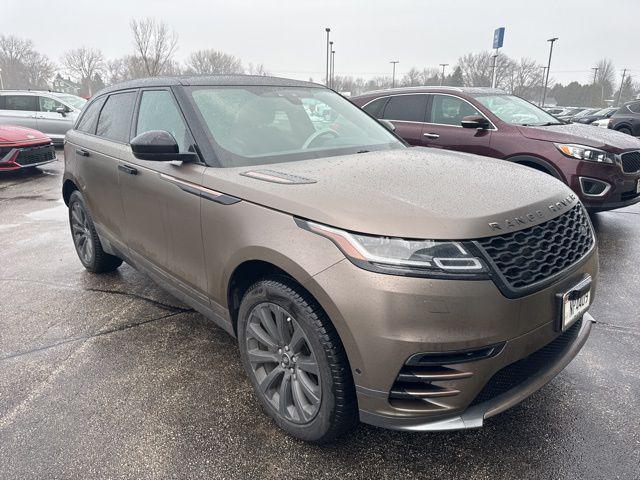 used 2018 Land Rover Range Rover Velar car, priced at $15,000