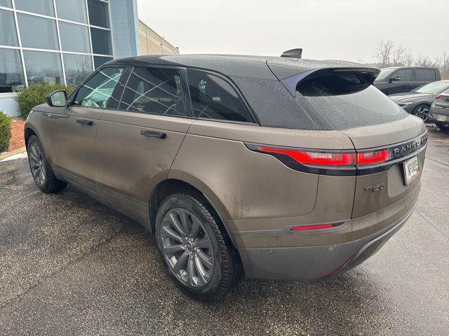 used 2018 Land Rover Range Rover Velar car, priced at $15,000