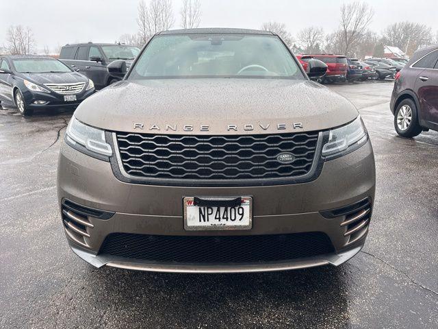 used 2018 Land Rover Range Rover Velar car, priced at $15,000