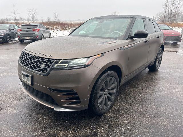 used 2018 Land Rover Range Rover Velar car, priced at $15,000