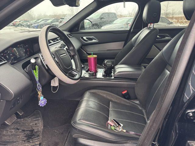 used 2018 Land Rover Range Rover Velar car, priced at $15,000