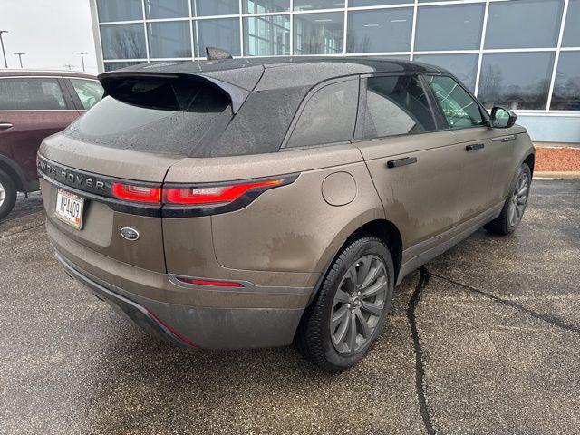 used 2018 Land Rover Range Rover Velar car, priced at $15,000