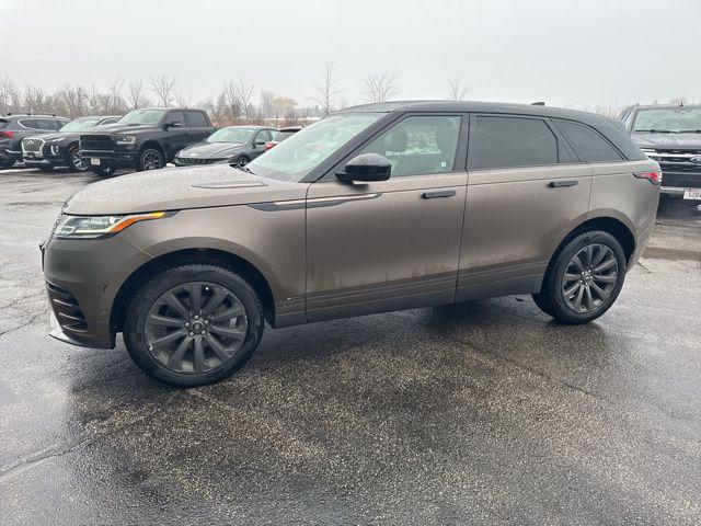 used 2018 Land Rover Range Rover Velar car, priced at $15,000