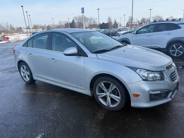 used 2015 Chevrolet Cruze car, priced at $7,289