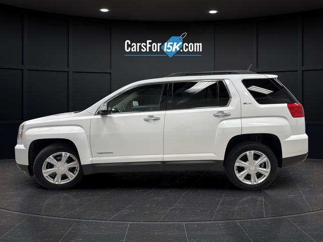 used 2017 GMC Terrain car, priced at $10,775