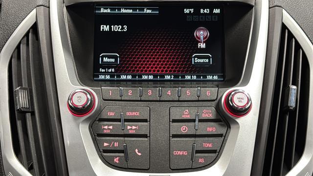 used 2017 GMC Terrain car, priced at $10,775