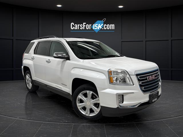 used 2017 GMC Terrain car, priced at $10,775