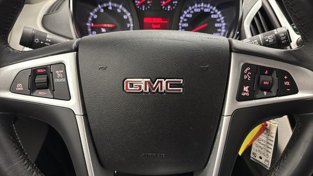 used 2017 GMC Terrain car, priced at $10,775