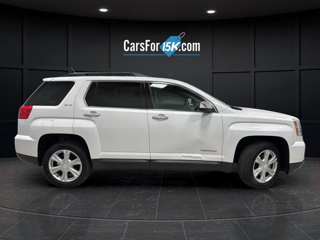 used 2017 GMC Terrain car, priced at $10,775