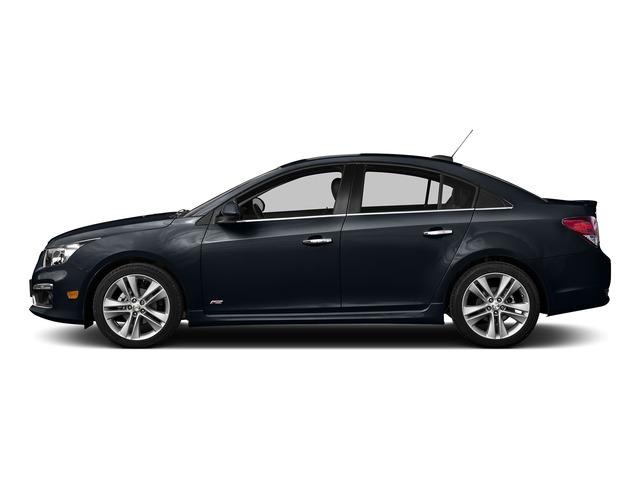 used 2016 Chevrolet Cruze Limited car, priced at $8,697