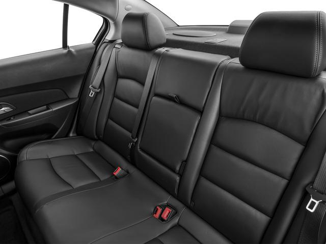 used 2016 Chevrolet Cruze Limited car, priced at $8,697