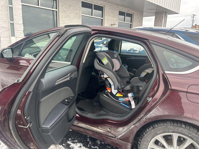 used 2017 Ford Fusion car, priced at $12,374