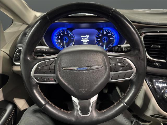 used 2017 Chrysler Pacifica car, priced at $12,293