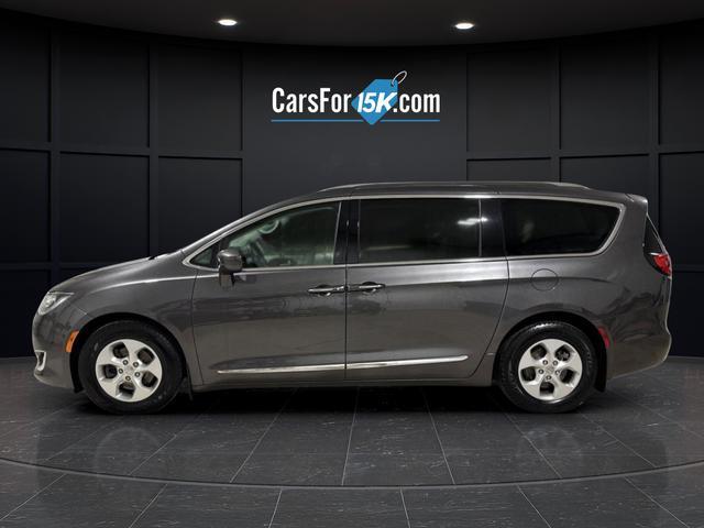 used 2017 Chrysler Pacifica car, priced at $12,293