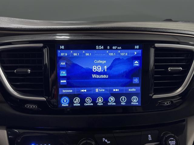 used 2017 Chrysler Pacifica car, priced at $12,293