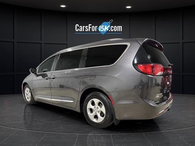 used 2017 Chrysler Pacifica car, priced at $12,293