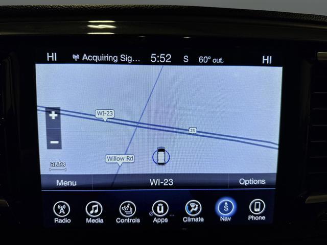 used 2017 Chrysler Pacifica car, priced at $12,293