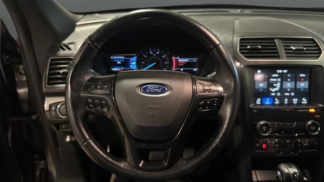 used 2019 Ford Explorer car, priced at $14,762