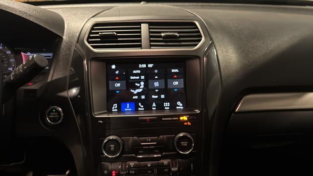 used 2019 Ford Explorer car, priced at $14,762