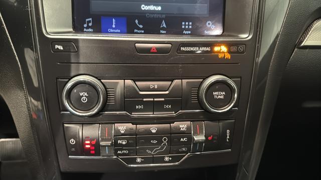 used 2019 Ford Explorer car, priced at $14,762
